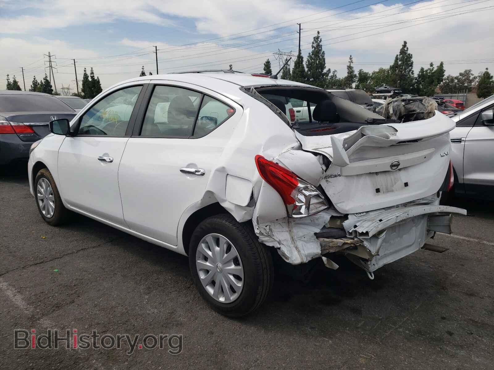 2019 NISSAN VERSA - VIN: 3N1CN7AP3KL874645 - Photo 3
