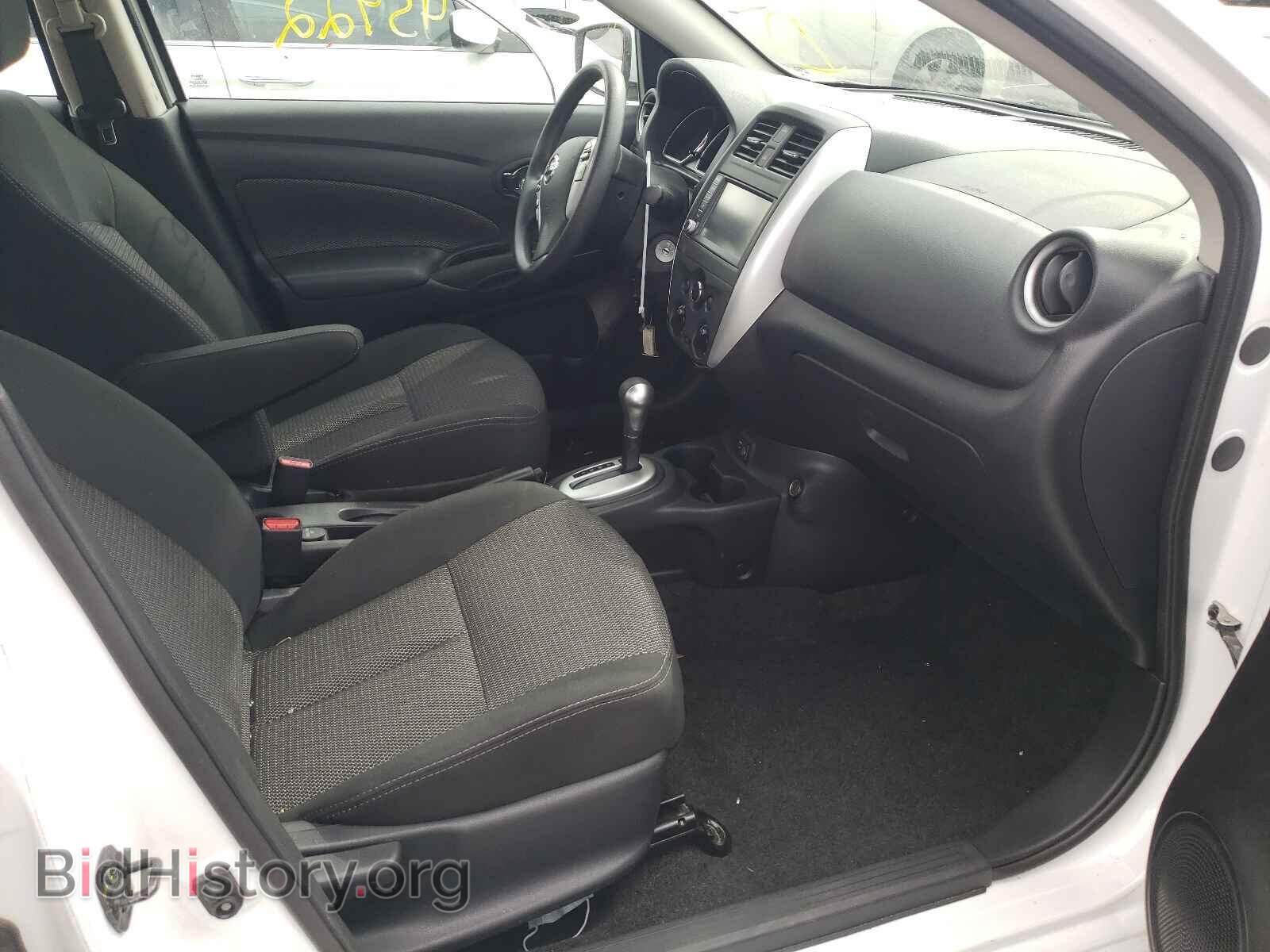 2019 NISSAN VERSA - VIN: 3N1CN7AP3KL874645 - Photo 5