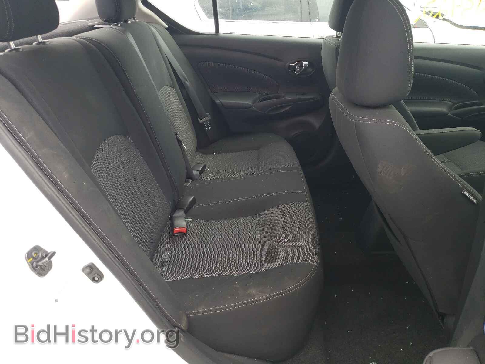 2019 NISSAN VERSA - VIN: 3N1CN7AP3KL874645 - Photo 6