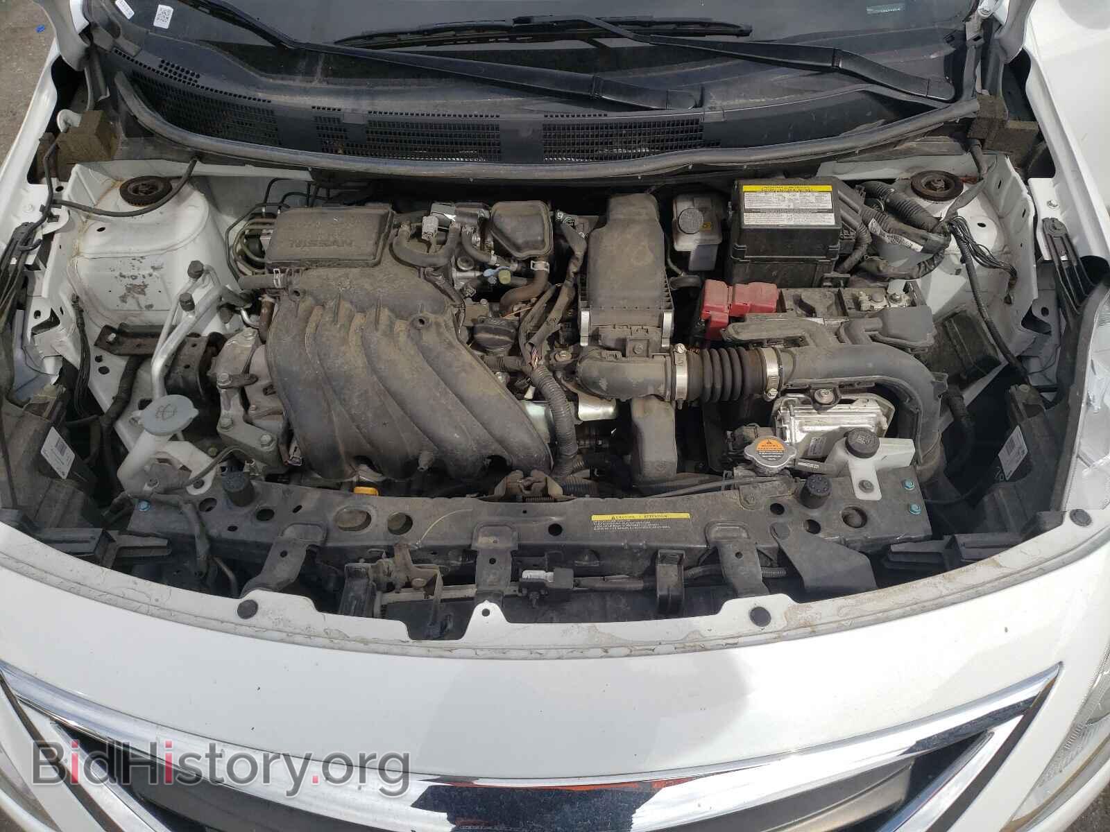 2019 NISSAN VERSA - VIN: 3N1CN7AP3KL874645 - Photo 7