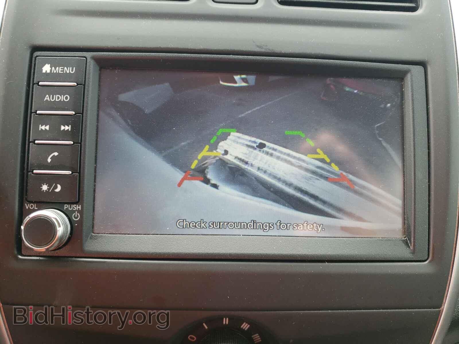 2019 NISSAN VERSA - VIN: 3N1CN7AP3KL874645 - Photo 9