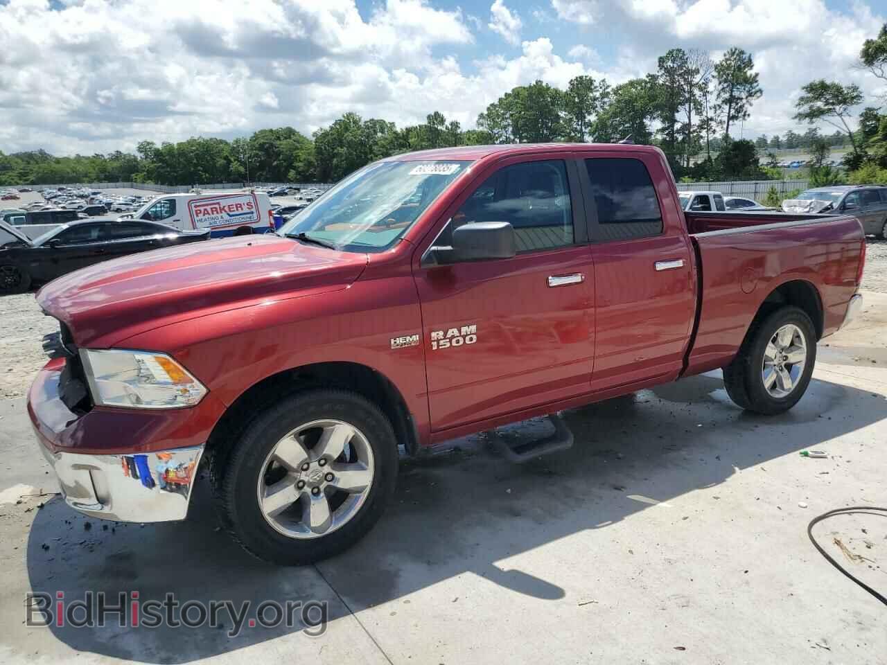 Photo 1C6RR6GT3ES102508 - RAM 1500 2014