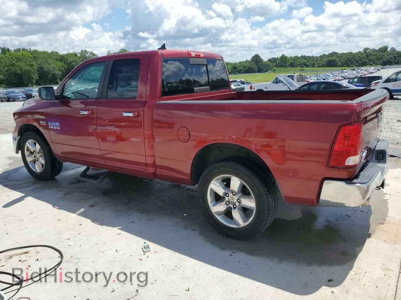 2014 RAM 1500 - VIN: 1C6RR6GT3ES102508 - Фото 2
