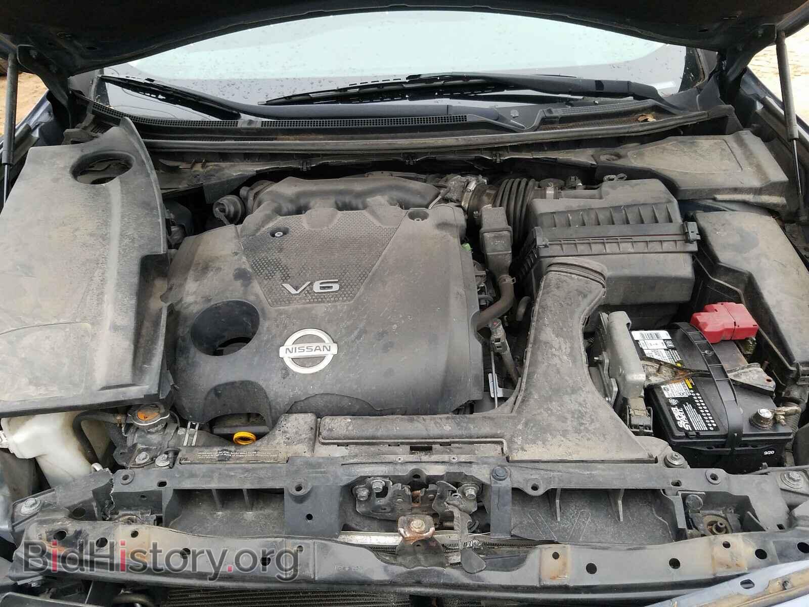 2011 NISSAN MAXIMA - VIN: 1N4AA5AP1BC812392 - Фото 7
