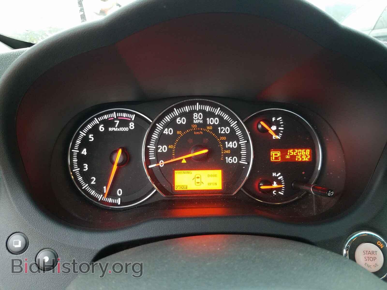 2011 NISSAN MAXIMA - VIN: 1N4AA5AP1BC812392 - Фото 8