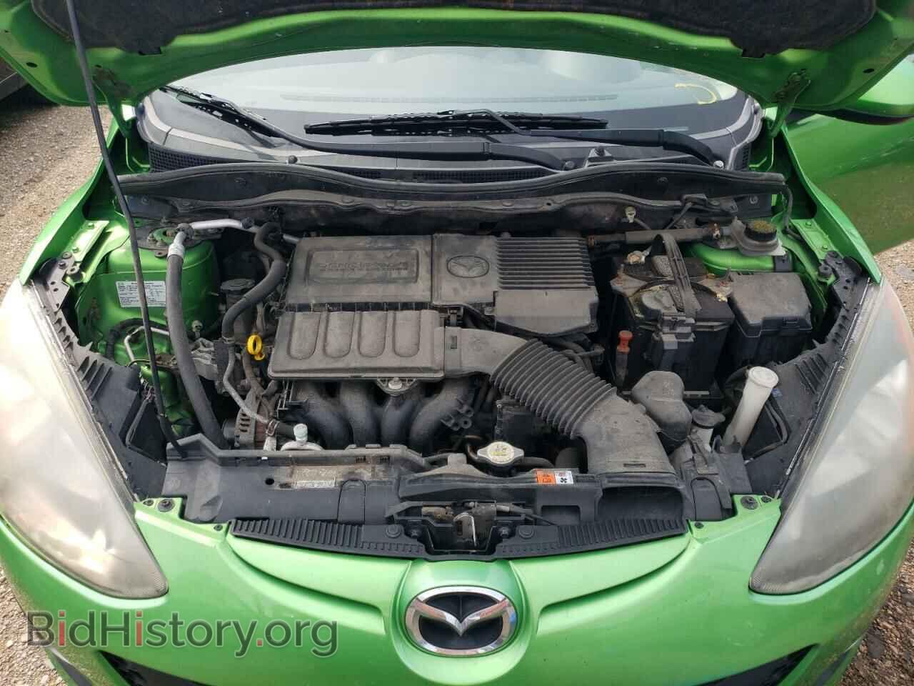 2012 MAZDA 2 - VIN: JM1DE1LY3C0131552 - Photo 11
