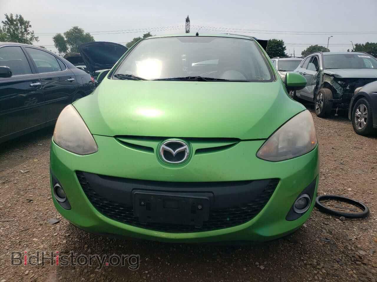 2012 MAZDA 2 - VIN: JM1DE1LY3C0131552 - Photo 5