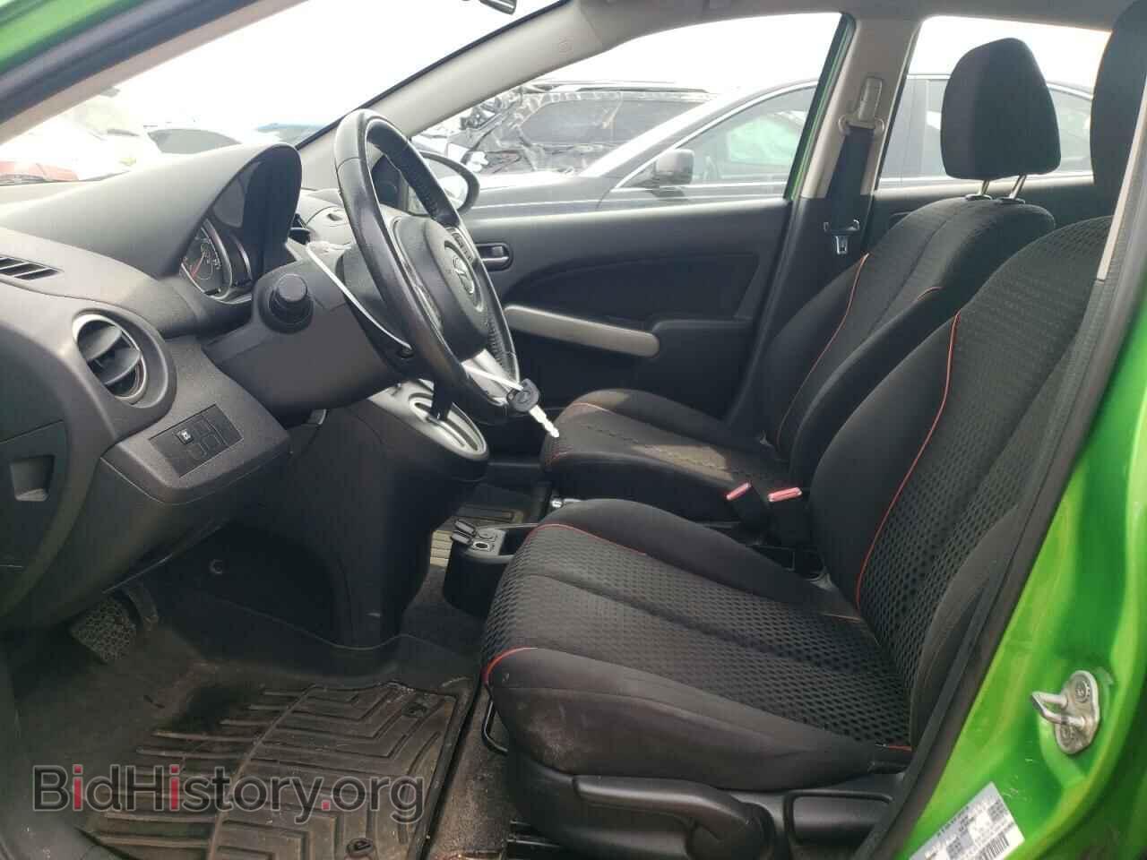 2012 MAZDA 2 - VIN: JM1DE1LY3C0131552 - Photo 7