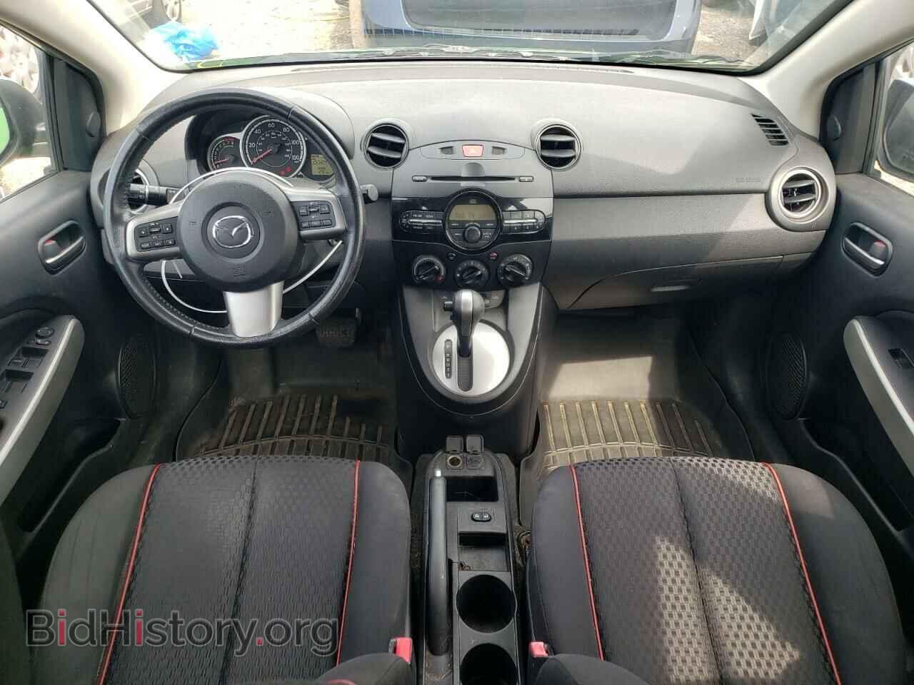 2012 MAZDA 2 - VIN: JM1DE1LY3C0131552 - Photo 8