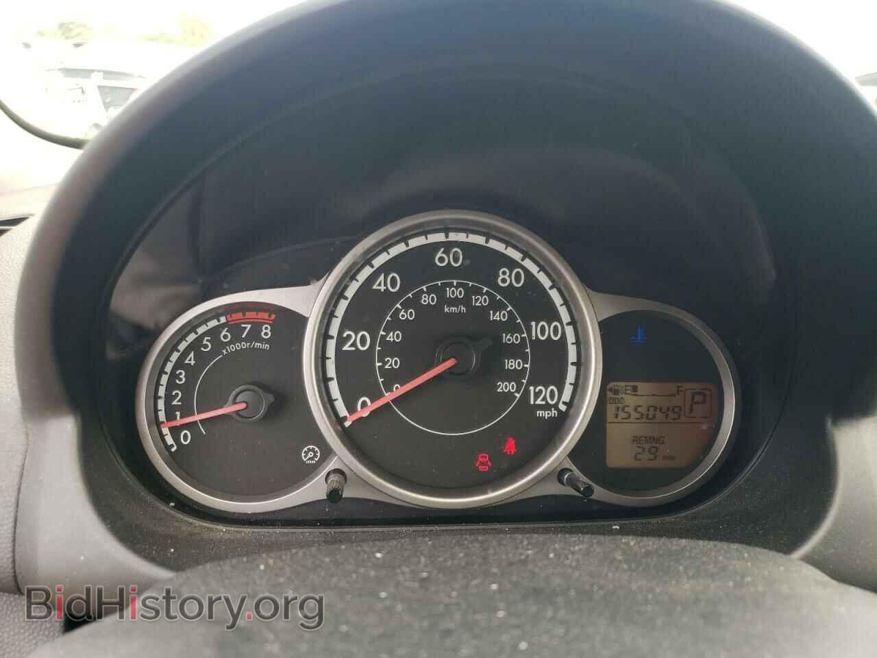 2012 MAZDA 2 - VIN: JM1DE1LY3C0131552 - Photo 9
