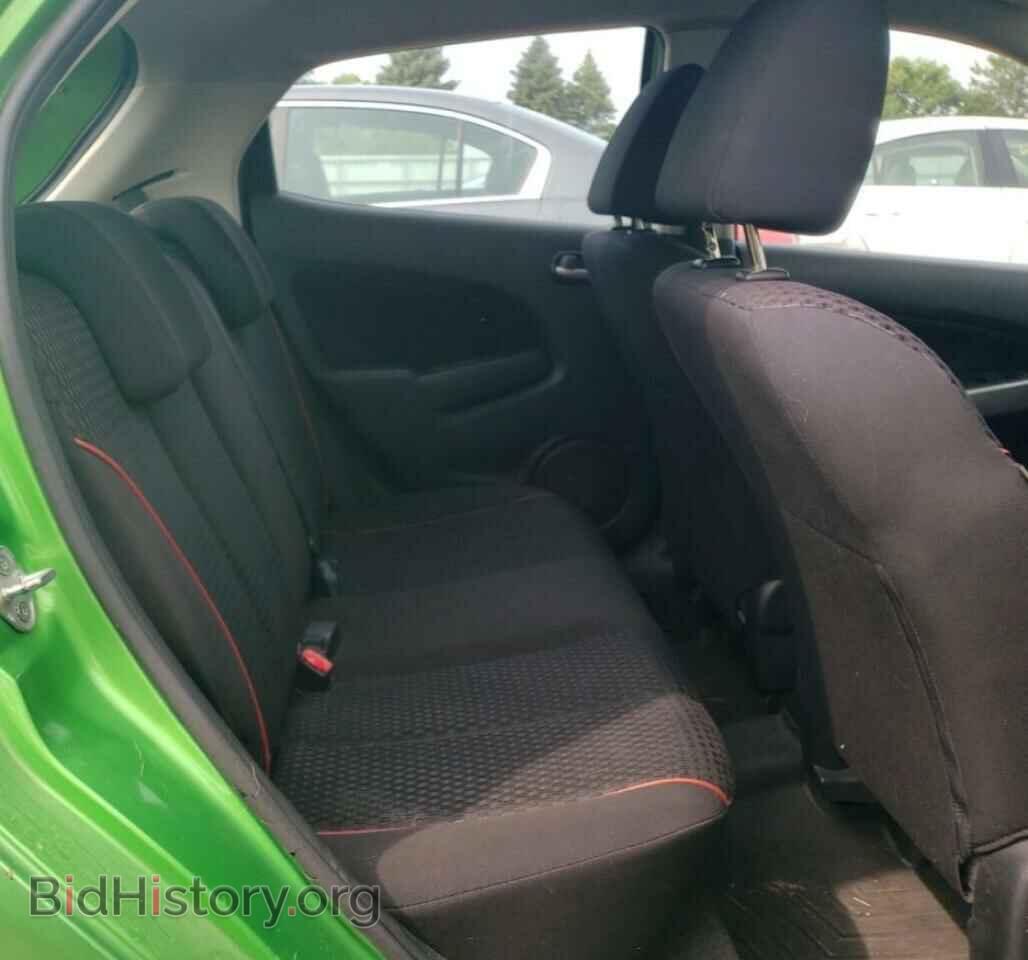 2012 MAZDA 2 - VIN: JM1DE1LY3C0131552 - Photo 10