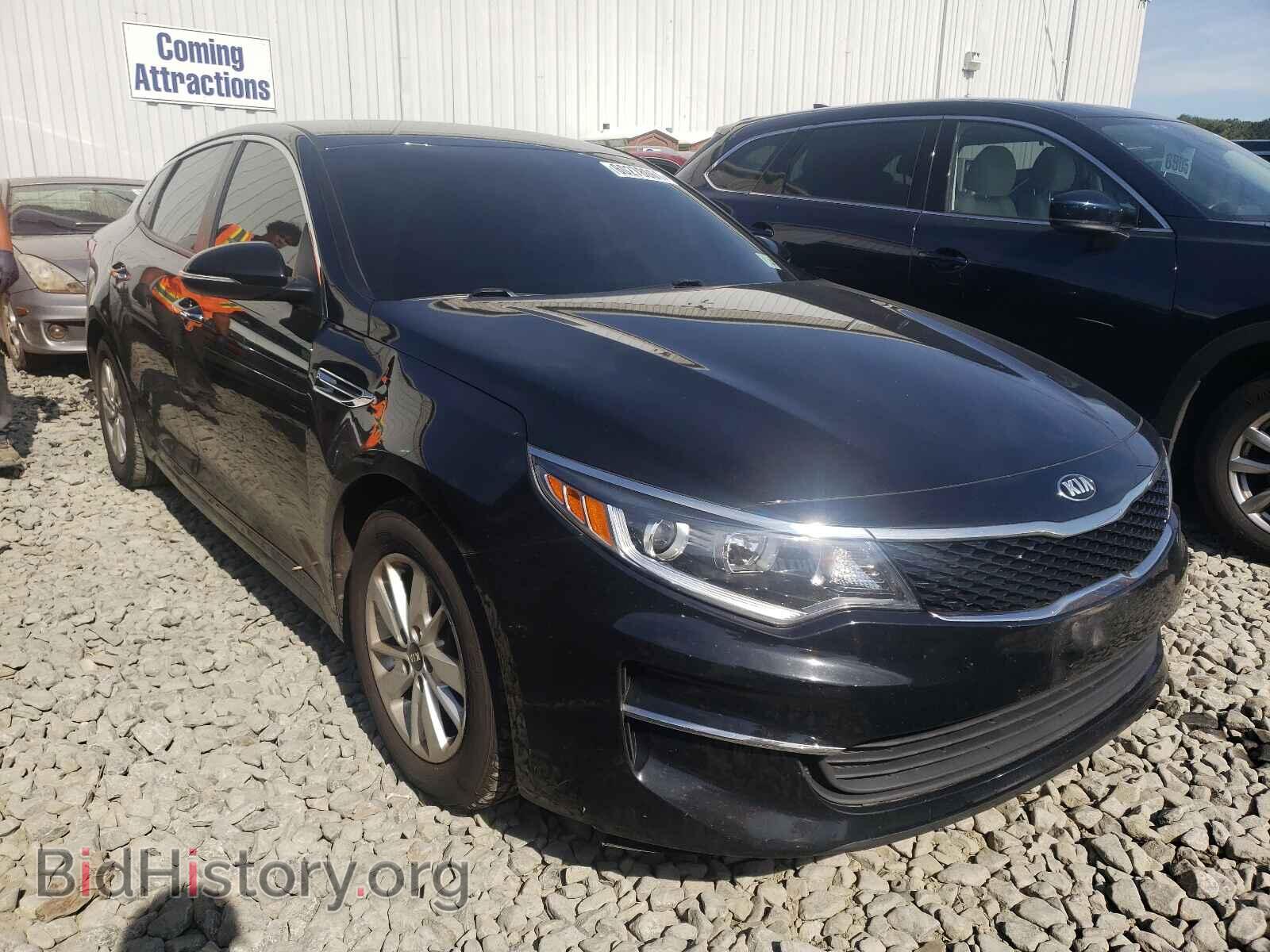 Photo 5XXGT4L32HG150317 - KIA OPTIMA 2017