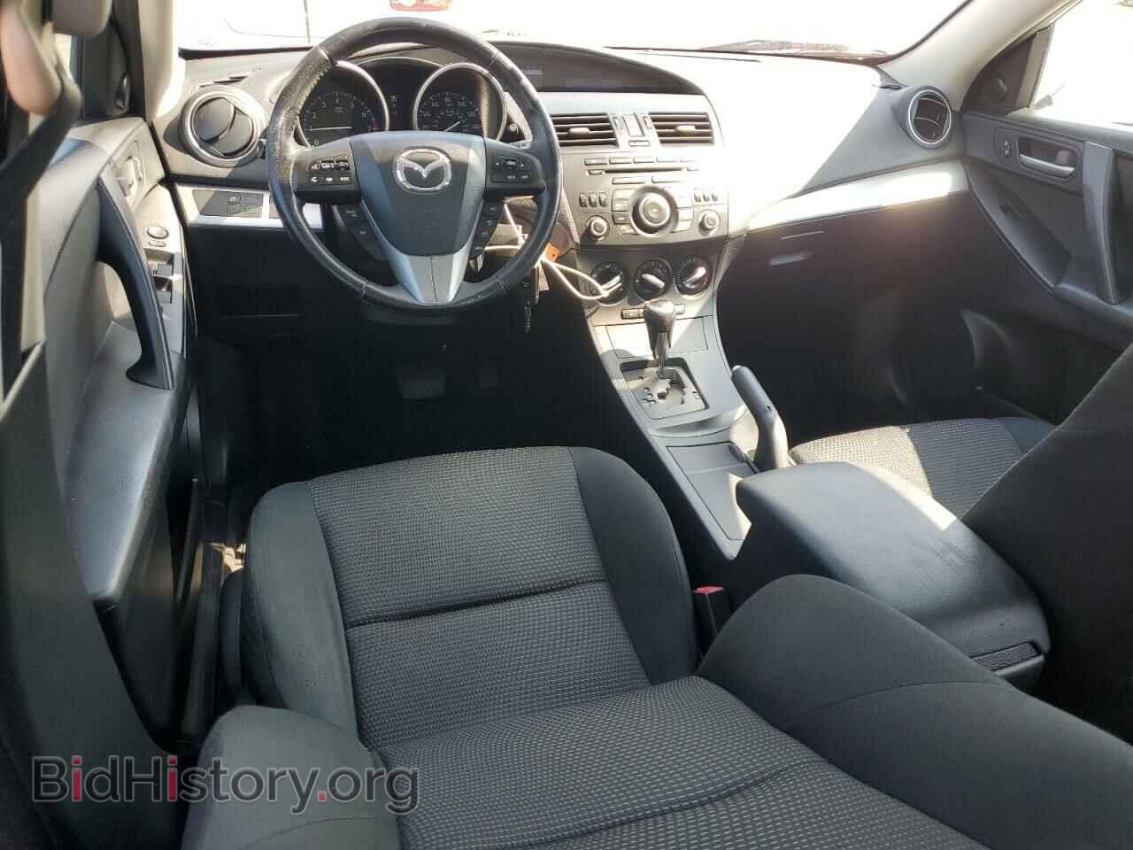 2012 MAZDA 3 - VIN: JM1BL1L86C1545738 - Фото 8