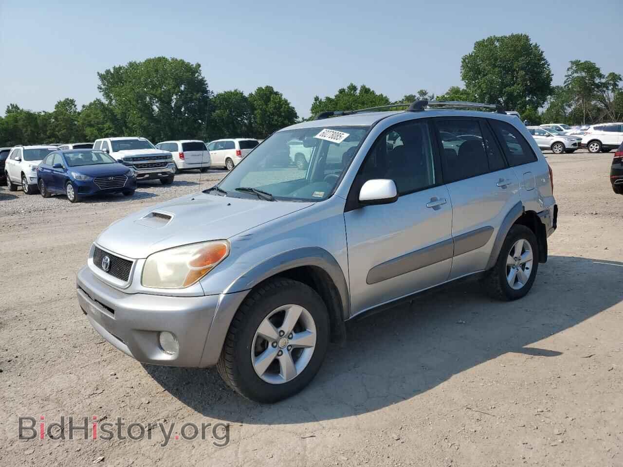 Фотография JTEGD20VX50052118 - TOYOTA RAV4 2005