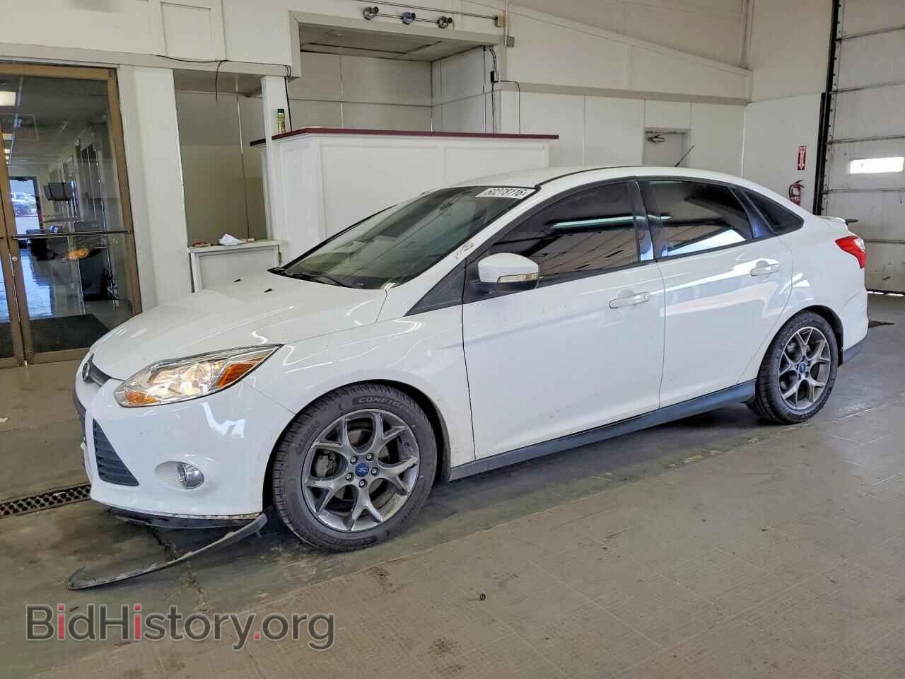 Фотография 1FADP3F27EL238351 - FORD FOCUS 2014