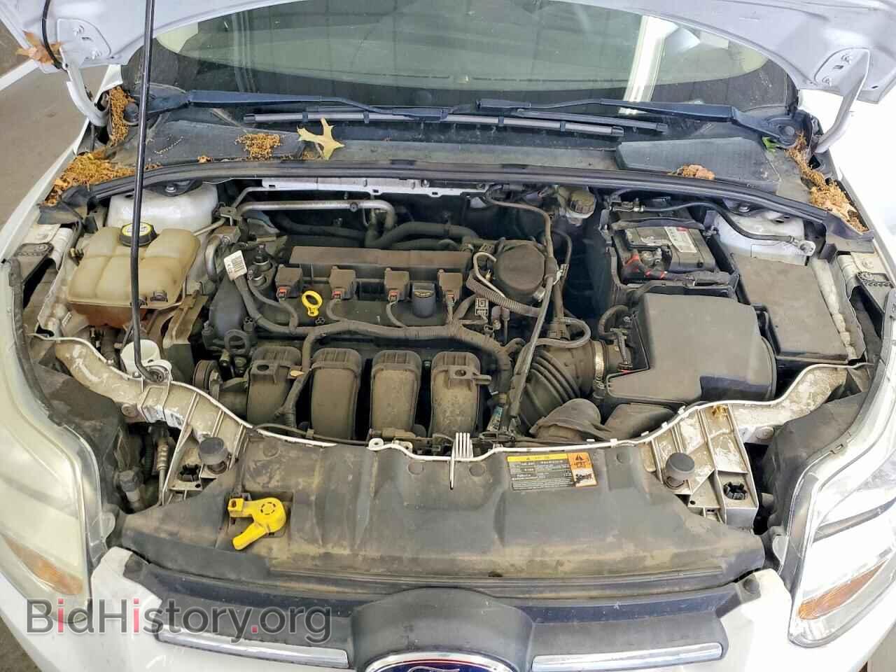 2014 FORD FOCUS - VIN: 1FADP3F27EL238351 - Photo 11