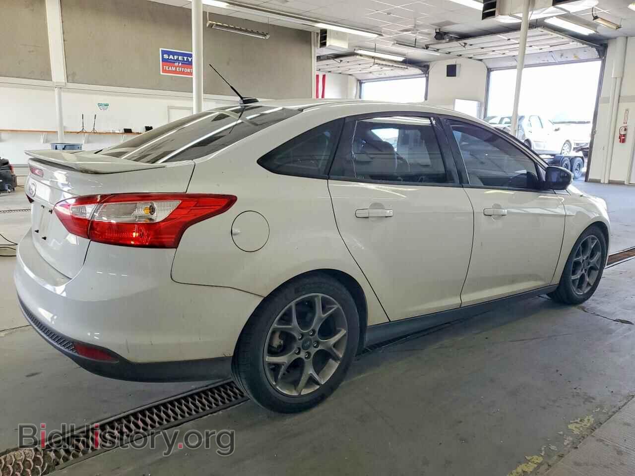 2014 FORD FOCUS - VIN: 1FADP3F27EL238351 - Photo 3