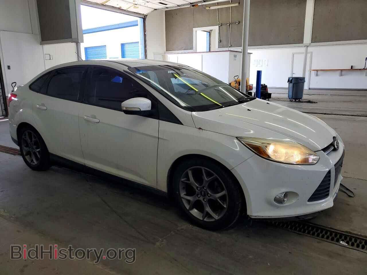 2014 FORD FOCUS - VIN: 1FADP3F27EL238351 - Photo 4