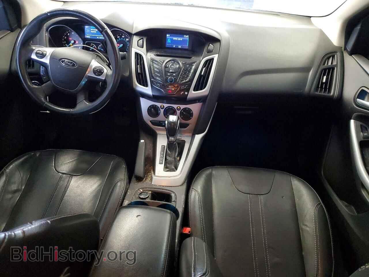 2014 FORD FOCUS - VIN: 1FADP3F27EL238351 - Photo 8