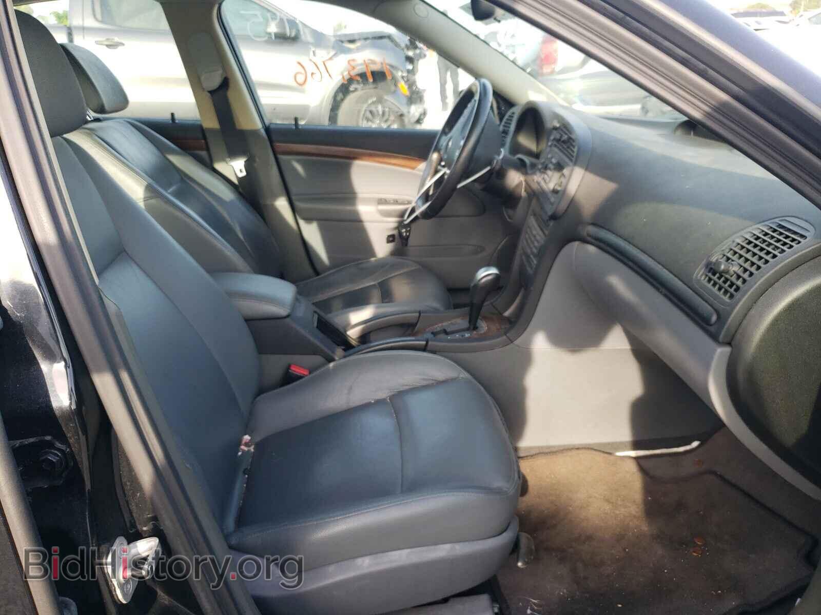 2006 SAAB 9 3 - VIN: YS3FD49Y961017745 - Фото 5