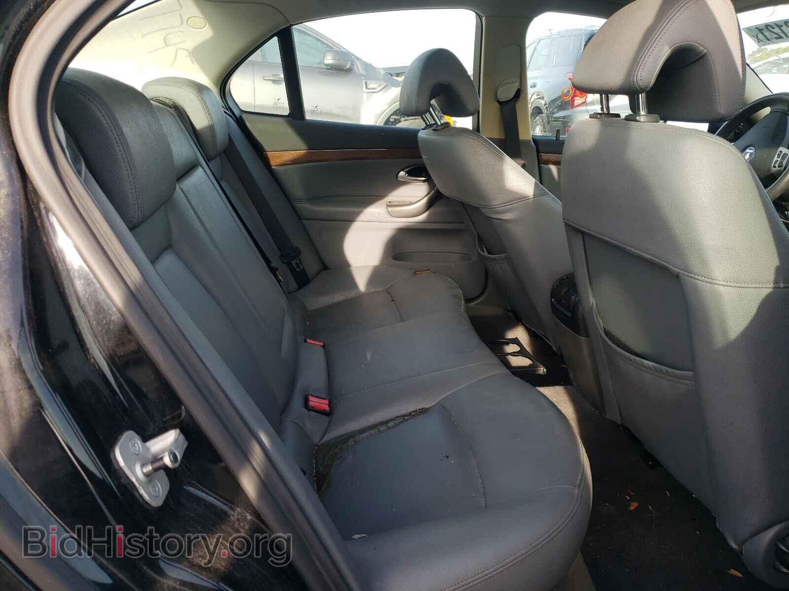2006 SAAB 9 3 - VIN: YS3FD49Y961017745 - Фото 6