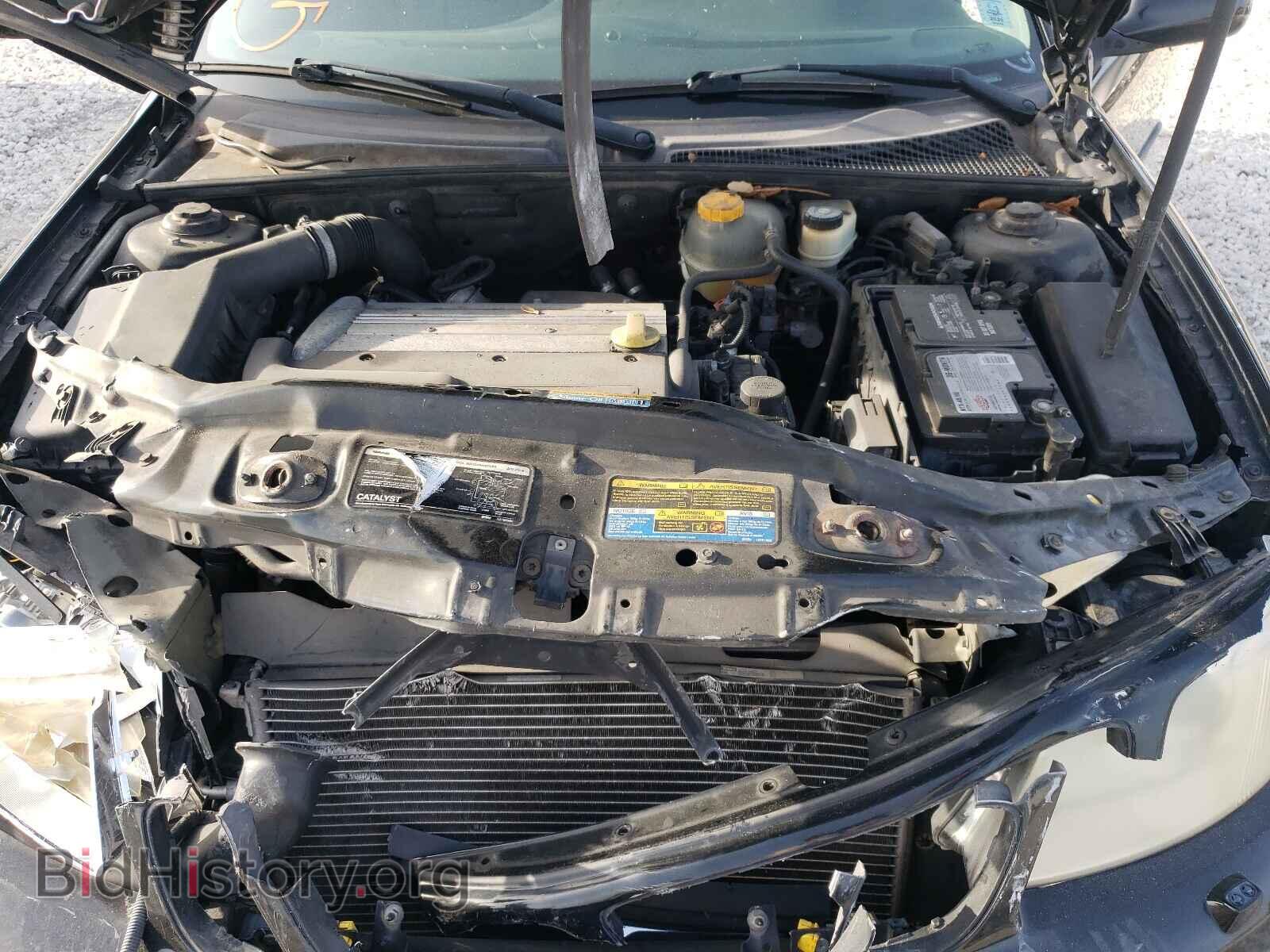 2006 SAAB 9 3 - VIN: YS3FD49Y961017745 - Фото 7