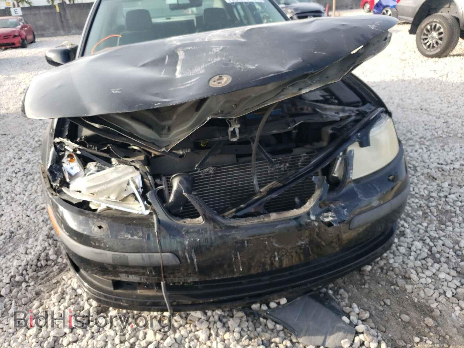 2006 SAAB 9 3 - VIN: YS3FD49Y961017745 - Фото 9