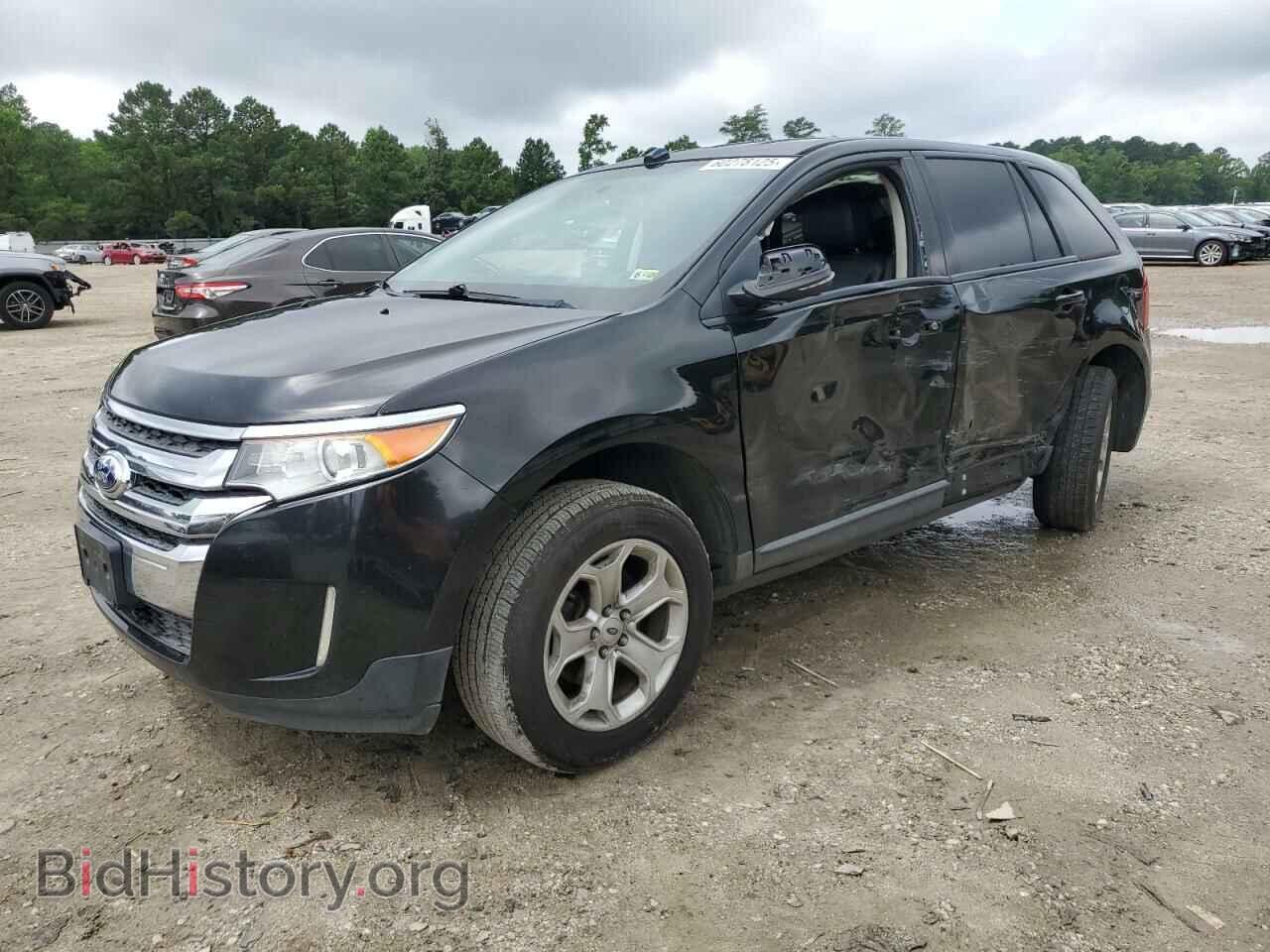 Photo 2FMDK4JC6DBB78085 - FORD EDGE 2013