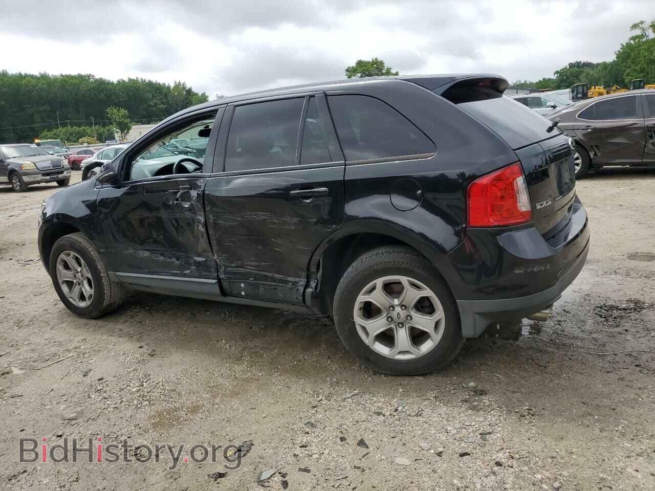2013 FORD EDGE - VIN: 2FMDK4JC6DBB78085 - Photo 2