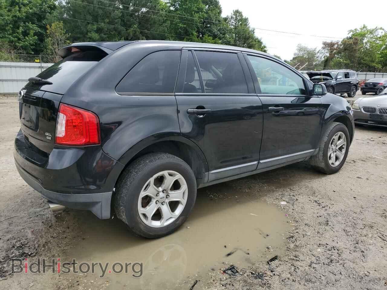 2013 FORD EDGE - VIN: 2FMDK4JC6DBB78085 - Photo 3
