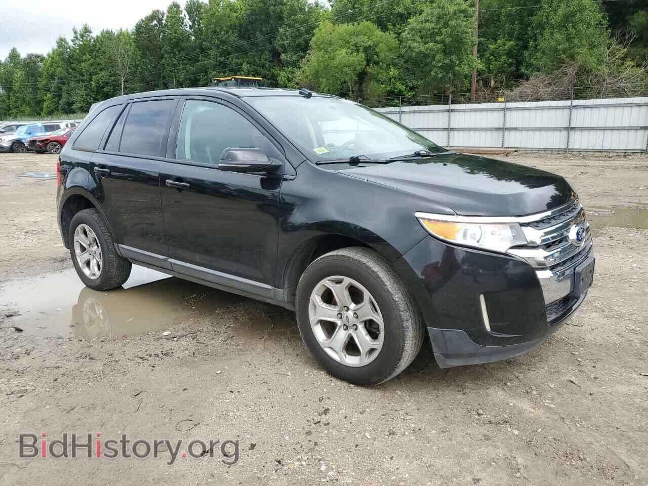 2013 FORD EDGE - VIN: 2FMDK4JC6DBB78085 - Photo 4