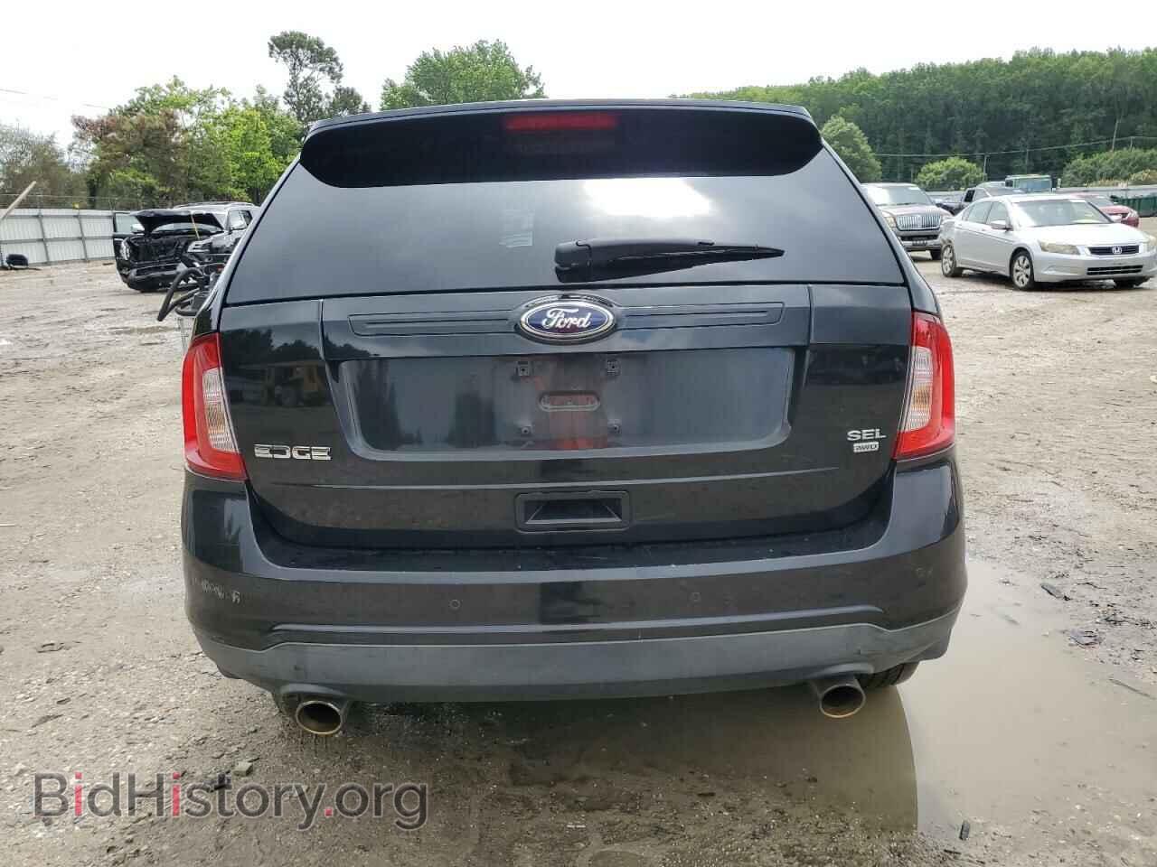 2013 FORD EDGE - VIN: 2FMDK4JC6DBB78085 - Photo 6