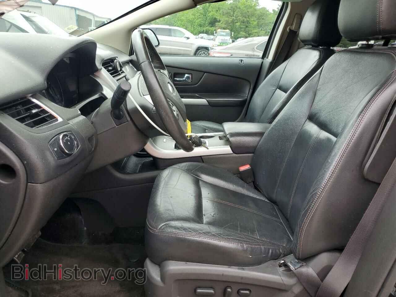 2013 FORD EDGE - VIN: 2FMDK4JC6DBB78085 - Photo 7