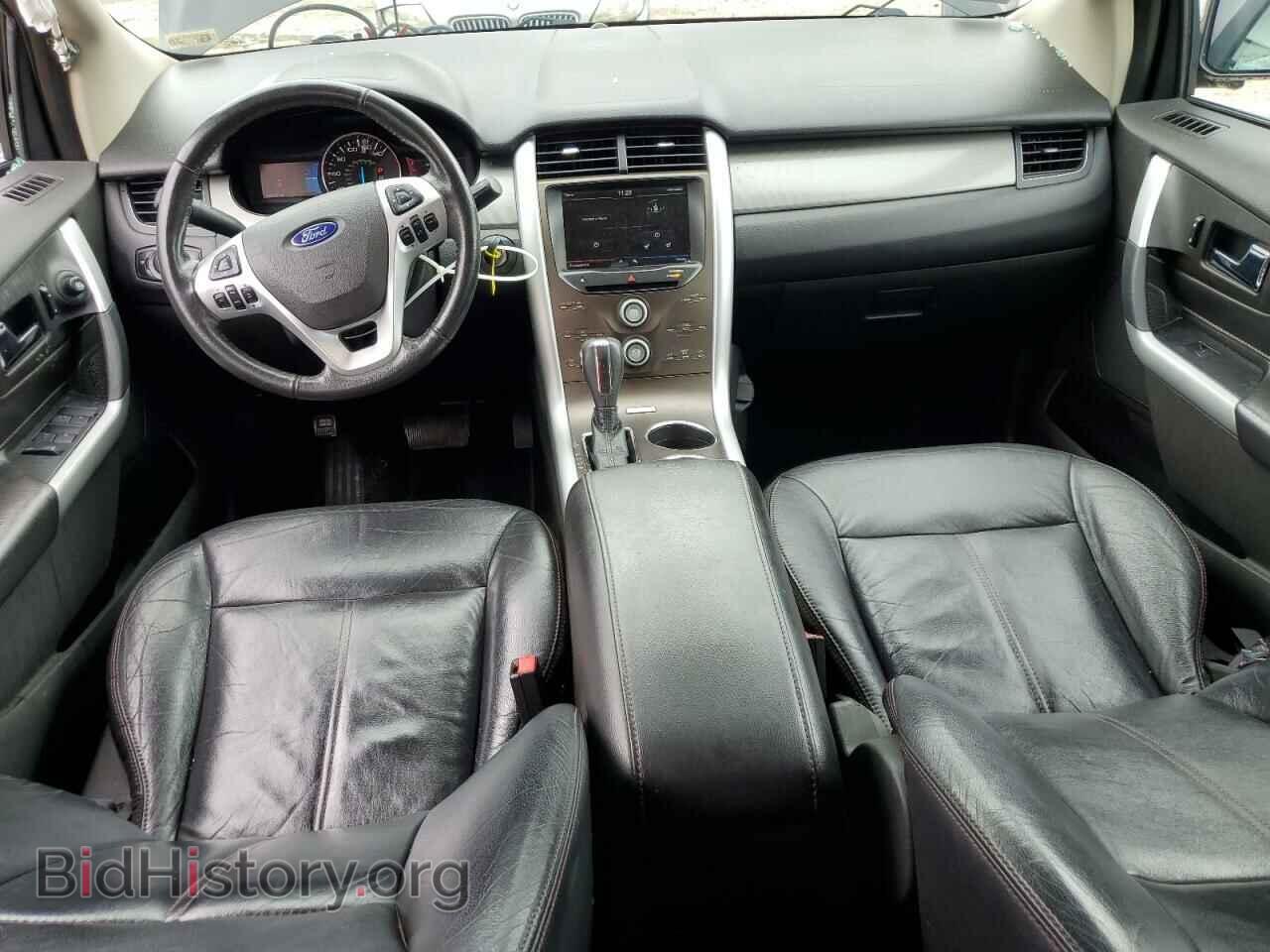 2013 FORD EDGE - VIN: 2FMDK4JC6DBB78085 - Photo 8