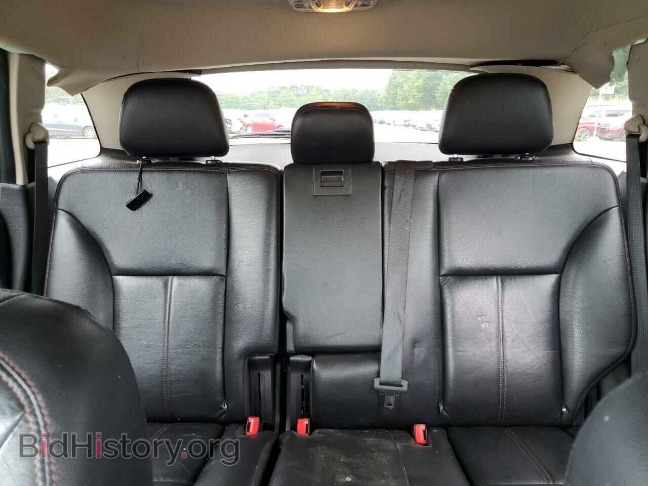 2013 FORD EDGE - VIN: 2FMDK4JC6DBB78085 - Photo 10