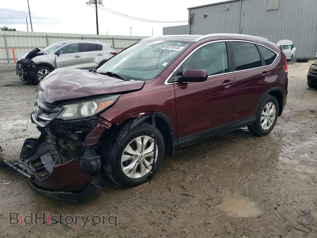 Фотография 5J6RM4H77DL083445 - HONDA CRV 2013