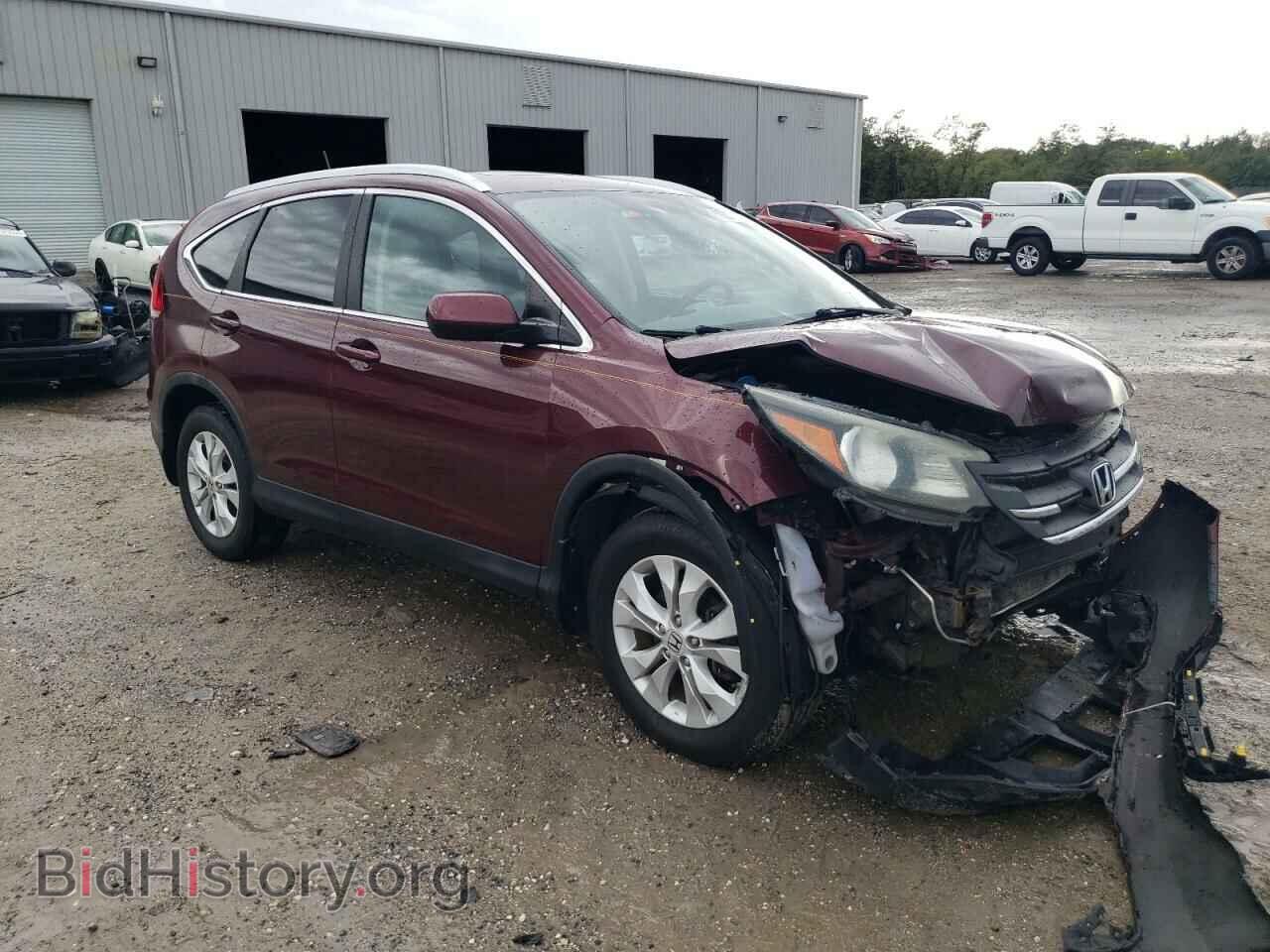 2013 HONDA CRV - VIN: 5J6RM4H77DL083445 - Фото 4