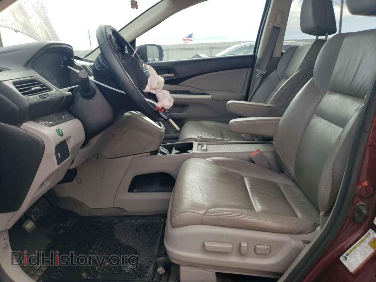 2013 HONDA CRV - VIN: 5J6RM4H77DL083445 - Фото 7
