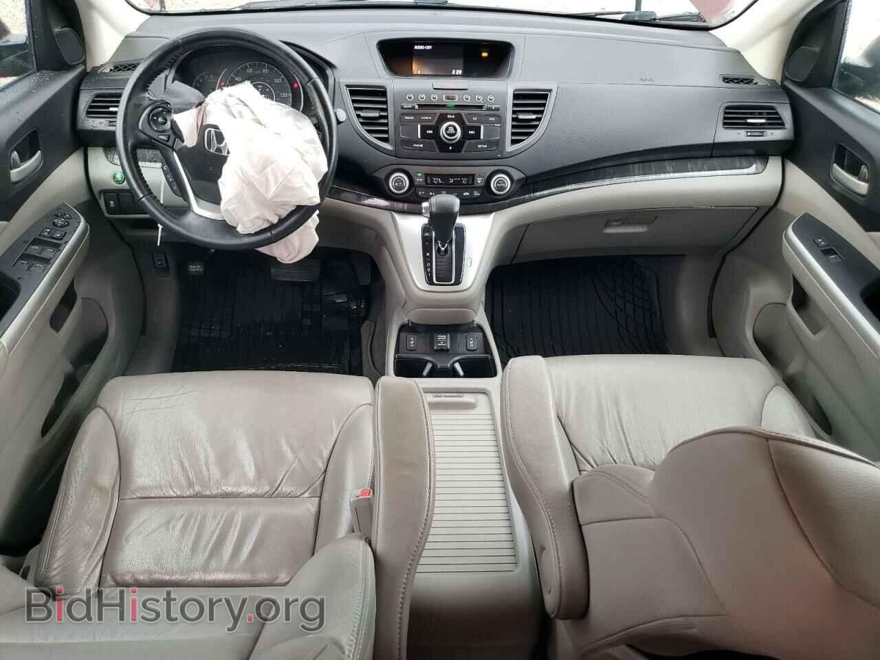 2013 HONDA CRV - VIN: 5J6RM4H77DL083445 - Фото 8