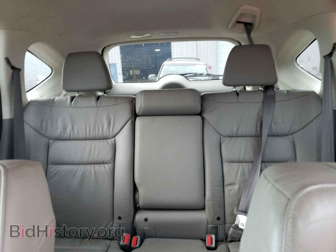 2013 HONDA CRV - VIN: 5J6RM4H77DL083445 - Фото 10