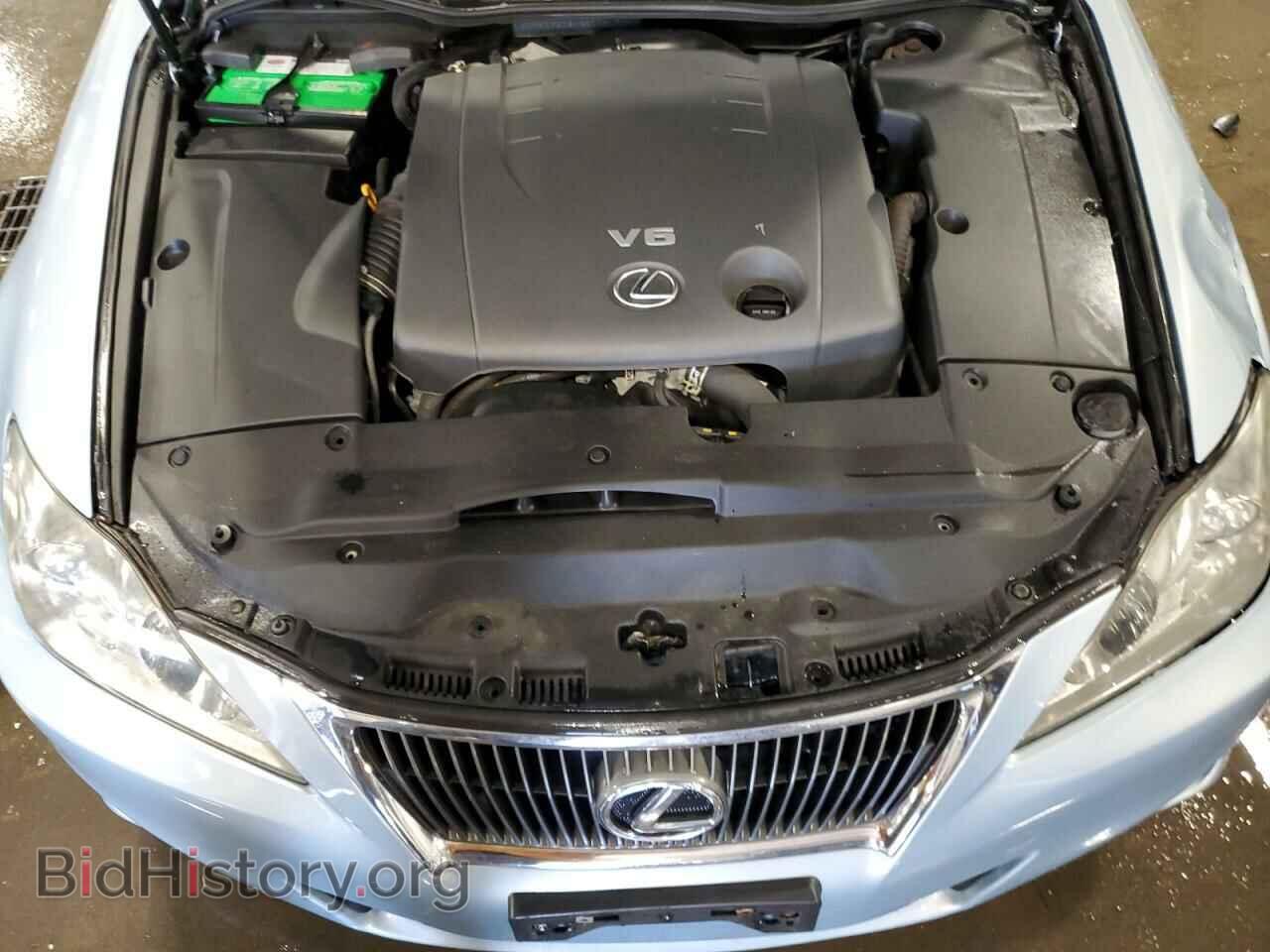 2011 LEXUS IS - VIN: JTHCF5C2XB5048034 - Photo 11