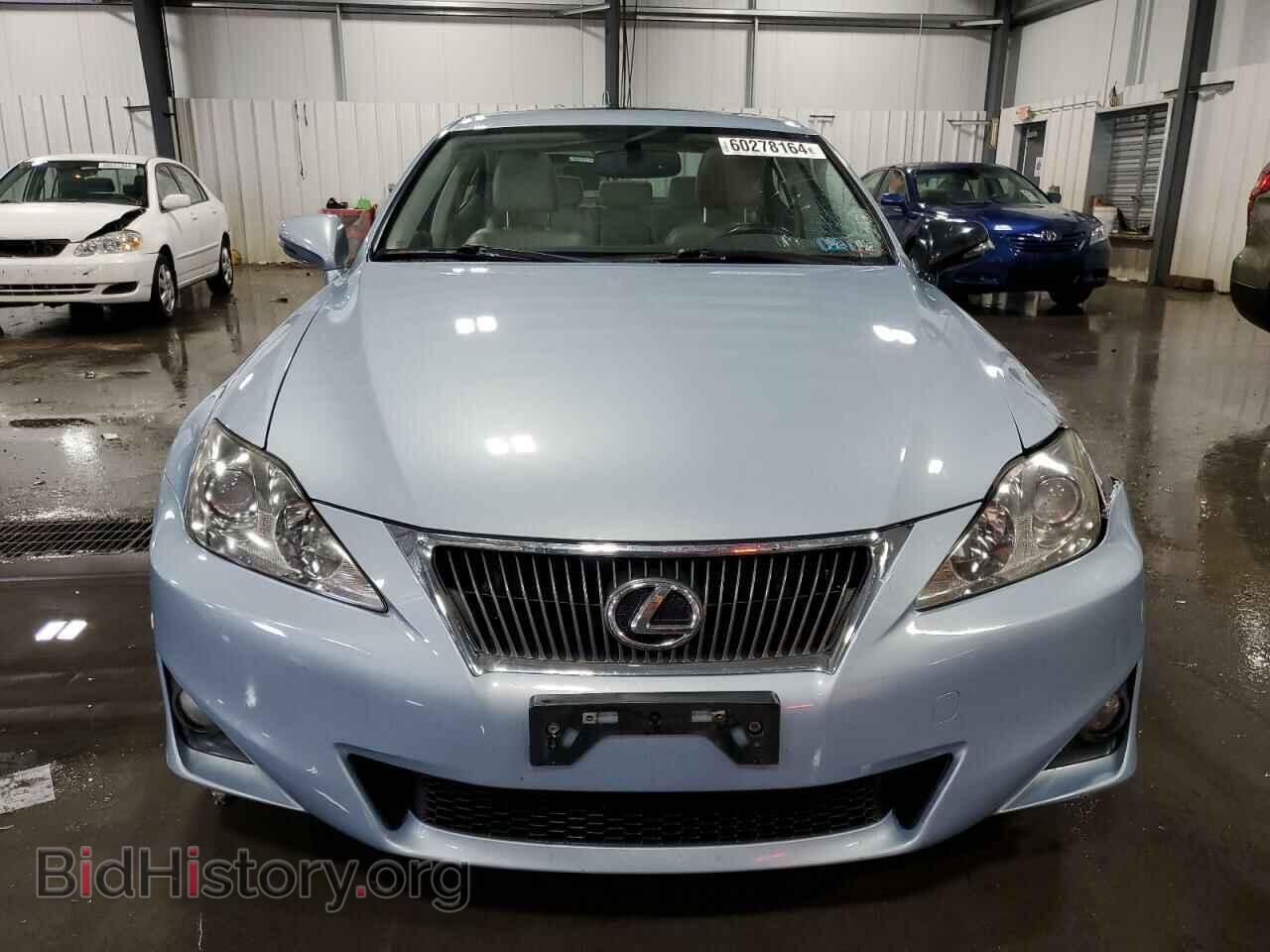 2011 LEXUS IS - VIN: JTHCF5C2XB5048034 - Photo 5