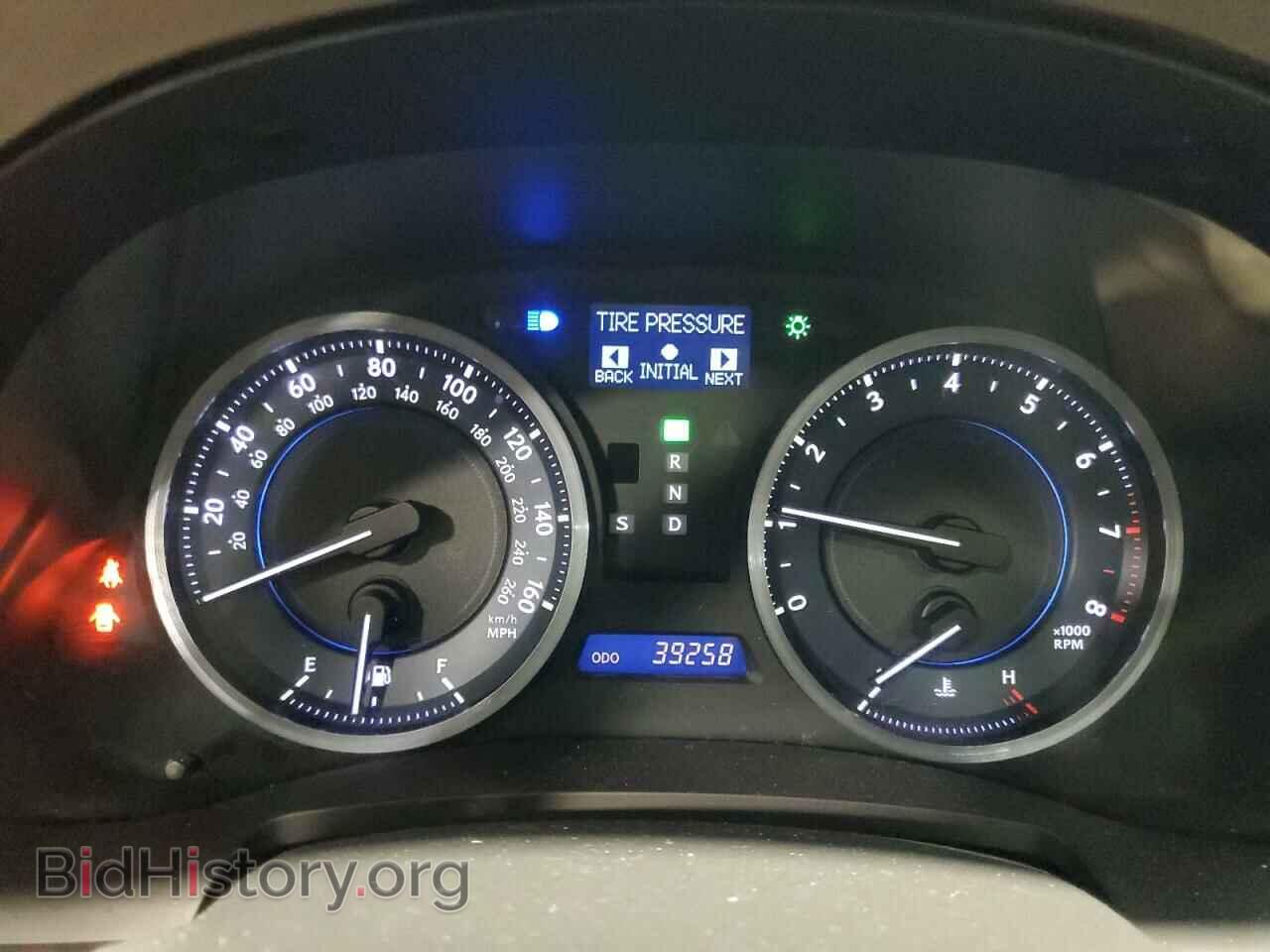 2011 LEXUS IS - VIN: JTHCF5C2XB5048034 - Photo 9