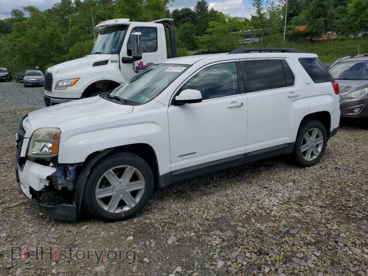 Photo 2CTFLVEC8B6225153 - GMC TERRAIN 2011