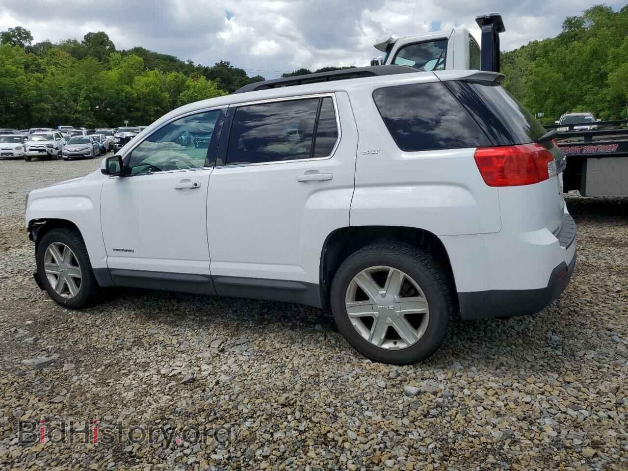 2011 GMC TERRAIN - VIN: 2CTFLVEC8B6225153 - Photo 2