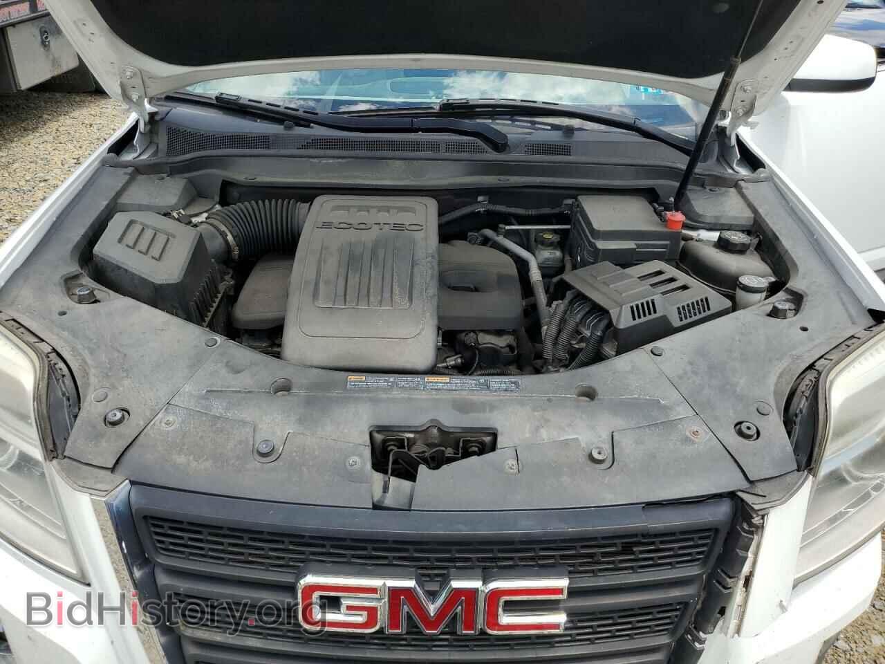 2011 GMC TERRAIN - VIN: 2CTFLVEC8B6225153 - Photo 12