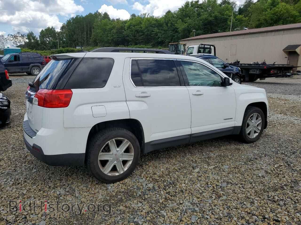 2011 GMC TERRAIN - VIN: 2CTFLVEC8B6225153 - Photo 3