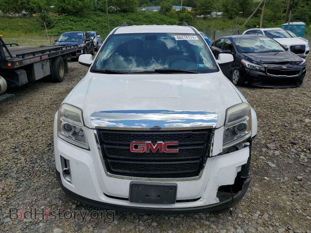 2011 GMC TERRAIN - VIN: 2CTFLVEC8B6225153 - Photo 5