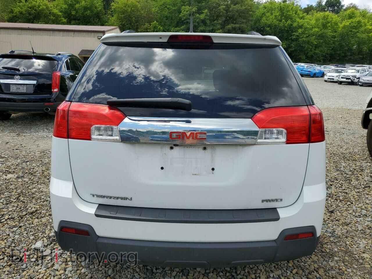 2011 GMC TERRAIN - VIN: 2CTFLVEC8B6225153 - Photo 6