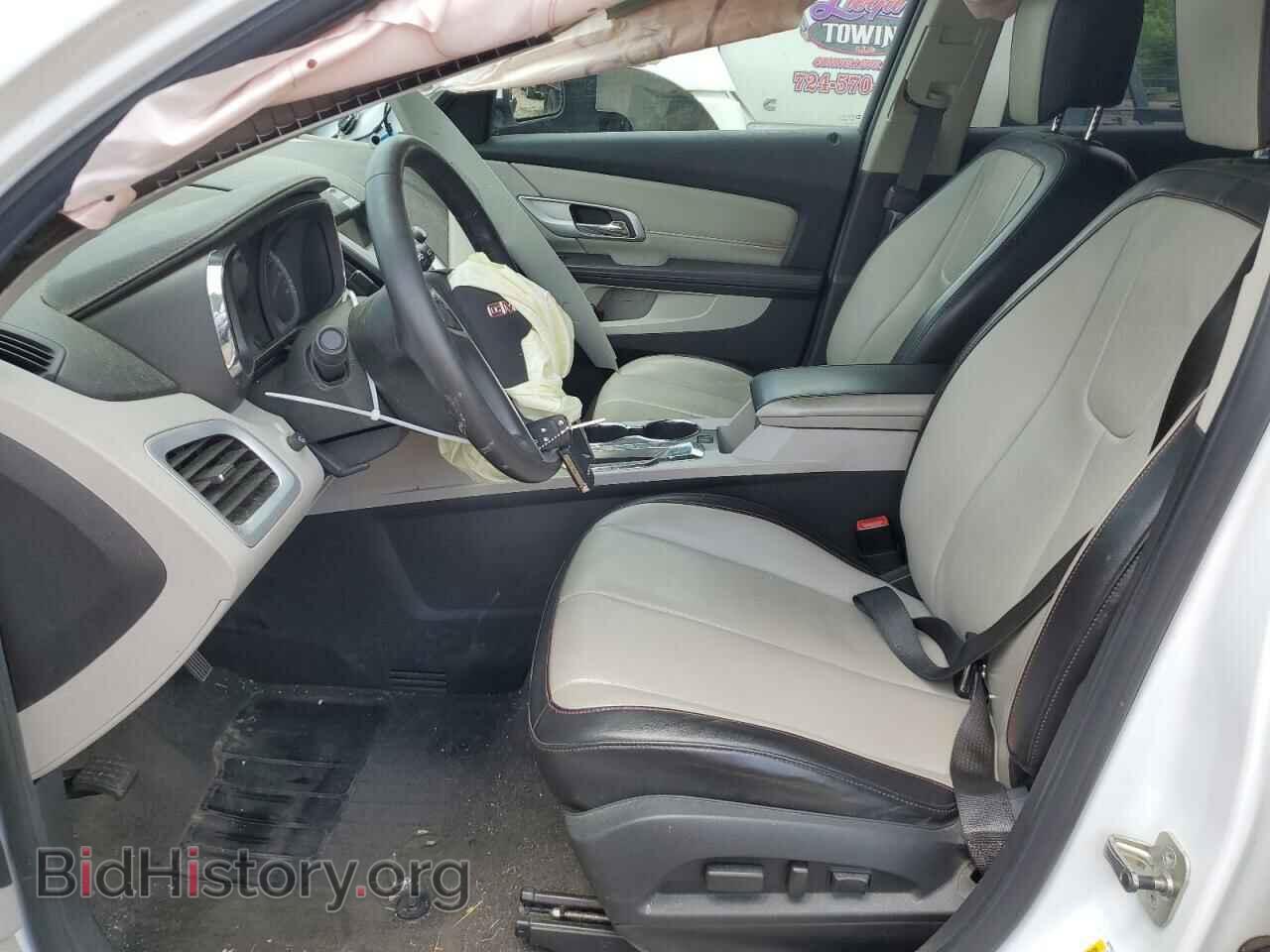 2011 GMC TERRAIN - VIN: 2CTFLVEC8B6225153 - Photo 7